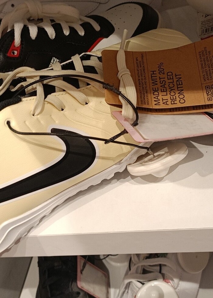 Nike halısaha krampo yeni kullanılmamış - Görsel 3