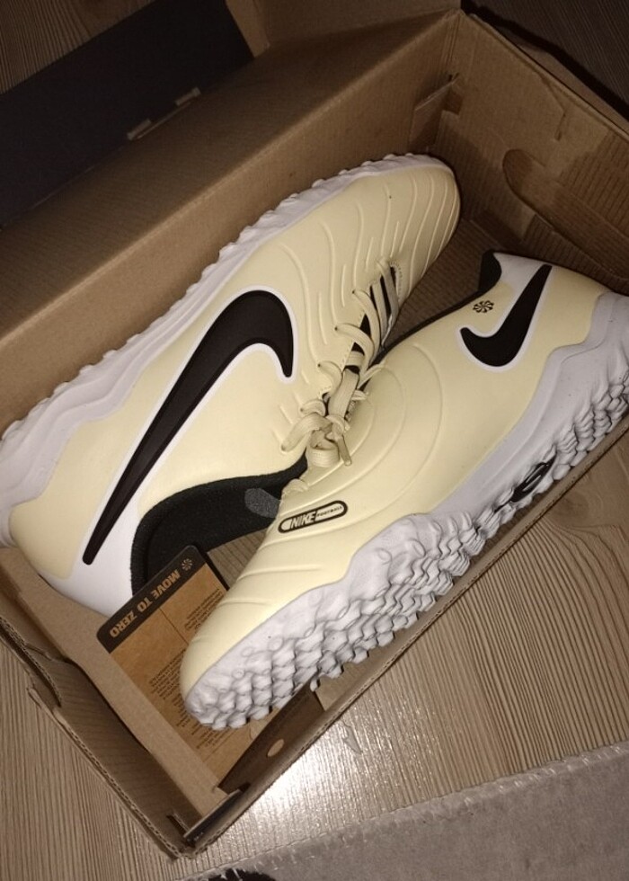 Nike halısaha krampo yeni kullanılmamış - Görsel 4