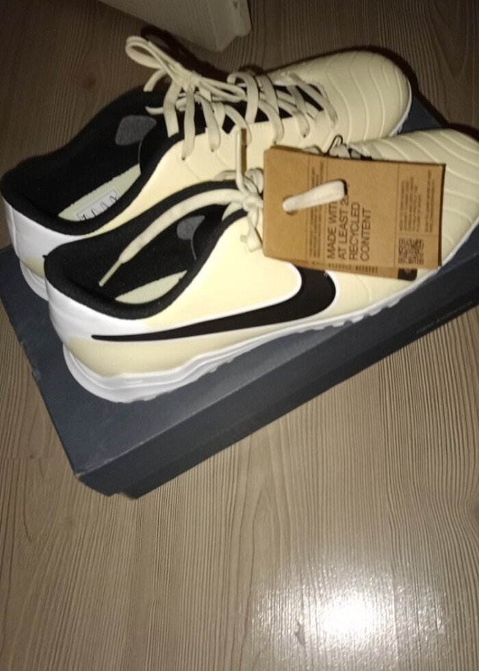 Nike halısaha krampo yeni kullanılmamış - Görsel 5