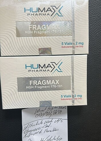 Humax pharma fragment