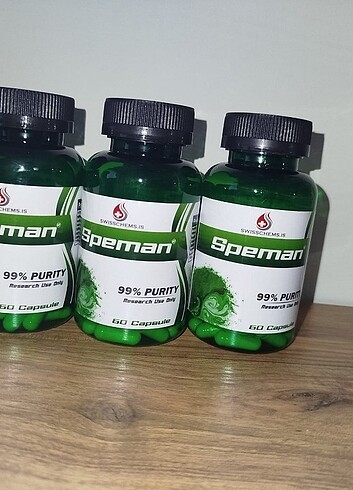 Sperm kalitesi ve sağlığı için takviye