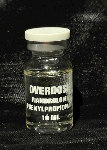 overdose nandrolone phenylpropiona