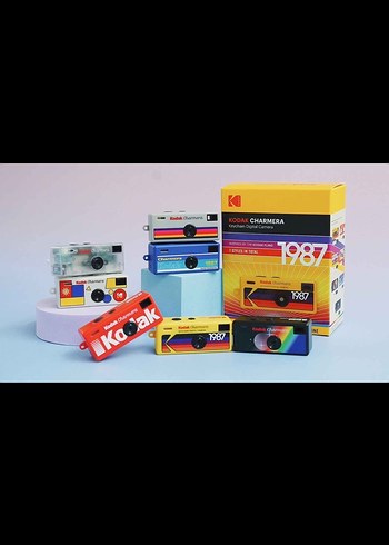 Kodak Charmera Dijital Kamera - Görsel 3