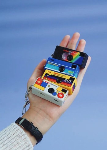 Kodak Charmera Dijital Kamera - Görsel 4