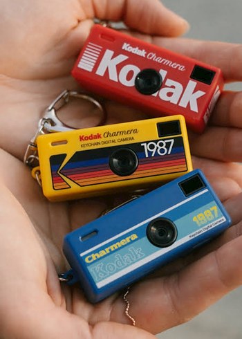 Kodak Charmera Dijital Kamera - Görsel 5