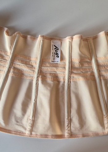 Rago Kum Saati Kadın Ten Rengi  Korse - Görsel 2