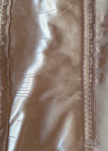 Rago Kum Saati Kadın Ten Rengi  Korse - Görsel 4