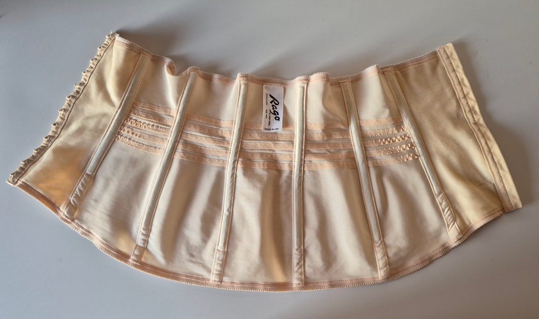 Rago Kum Saati Kadın Ten Rengi  Korse - Görsel 2