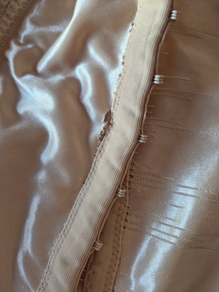 Rago Kum Saati Kadın Ten Rengi  Korse - Görsel 5