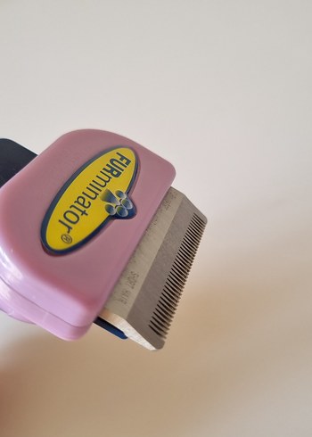 Furmınator Kedi Tarağı - Görsel 3