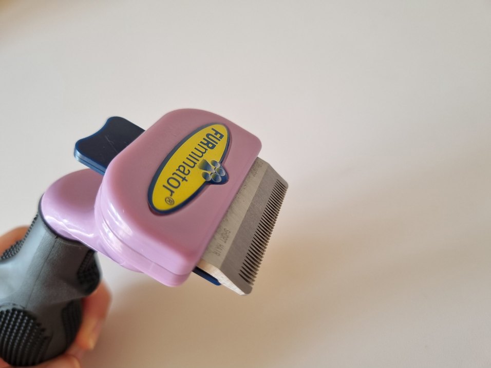 Furmınator Kedi Tarağı - Görsel 3