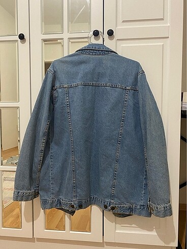 s Beden Pull and bear kot ceket