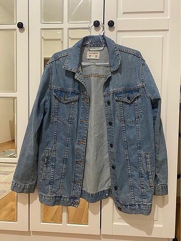 Pull and Bear Pull and bear kot ceket