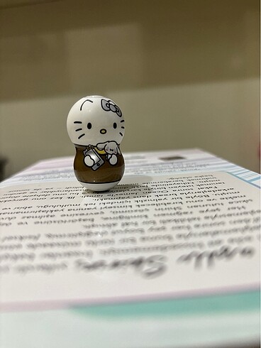 Hello Kitty hacıyatmaz