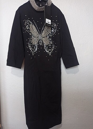 38 Beden Elbise