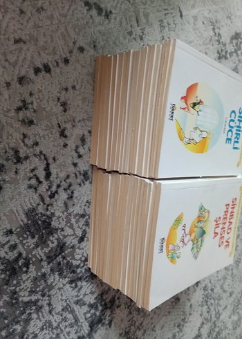 Beden Renk Klasik Biyografi Kitapları Seti