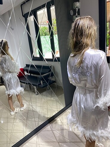 Diğer Birde sabahlığı