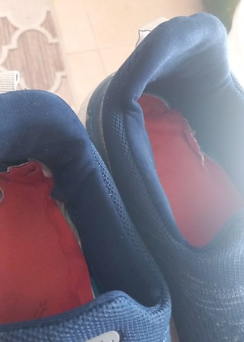 44 Beden lacivert Spor Ayakkabı