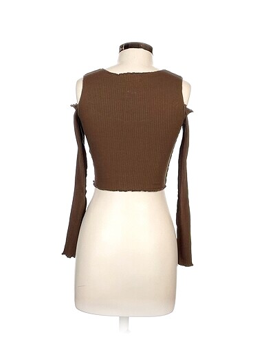 xs Beden Pull and Bear Bluz %70 İndirimli.