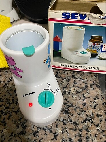Biberon ısıtıcısı - Görsel 3