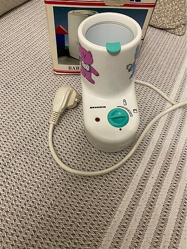 Biberon ısıtıcısı - Görsel 2