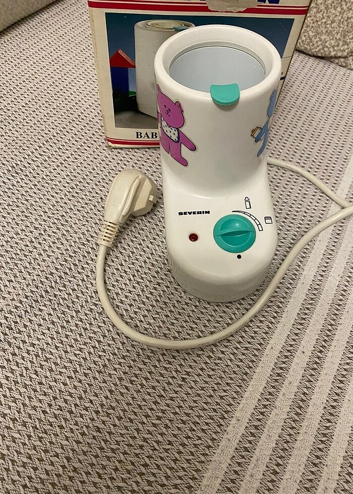 Biberon ısıtıcısı - Görsel 2