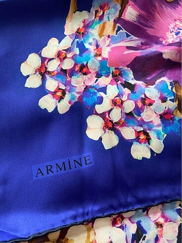 Armine Armine ipek eşarp