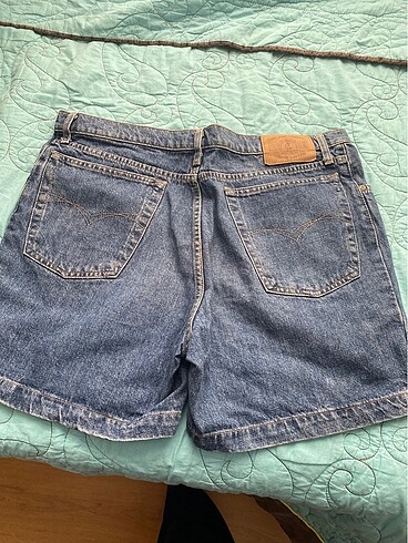 Mavi Jeans Mavi marka erkek kot şort