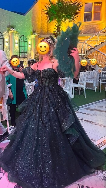 40 Beden NİŞANLIK/ KINALIK ABİYE ELBİSE