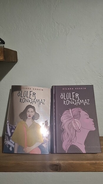  Ölüler Konuşamaz /Dilara Keskin 