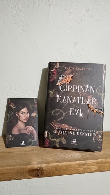 Çırpınan Kanatlar Evi / Olivia Wildenstein 