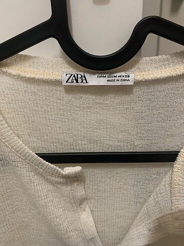 Zara Zara üst