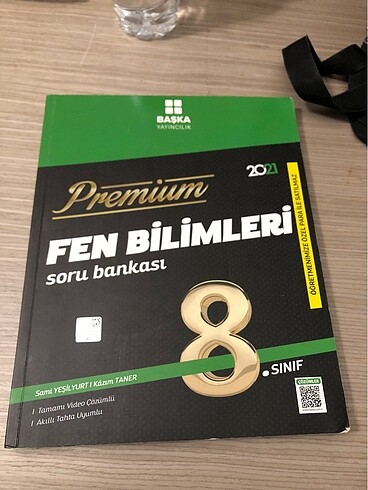 Başka Yayıncılık Fen bilimleri 8. Sınıf