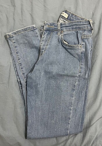 Addax 27 beden skinny jean bilek boy