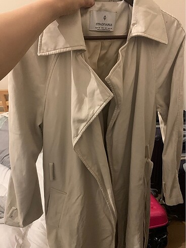 xs Beden ten rengi Renk Stradivarius deri mont