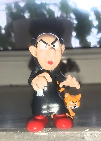 GARGAMEL VE AZMAN