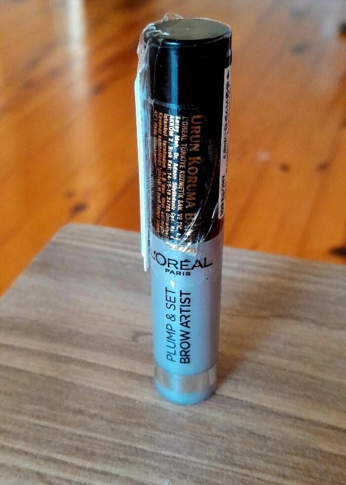 LOREAL PARİS MARKA KAŞ MASKARASI - Görsel 3