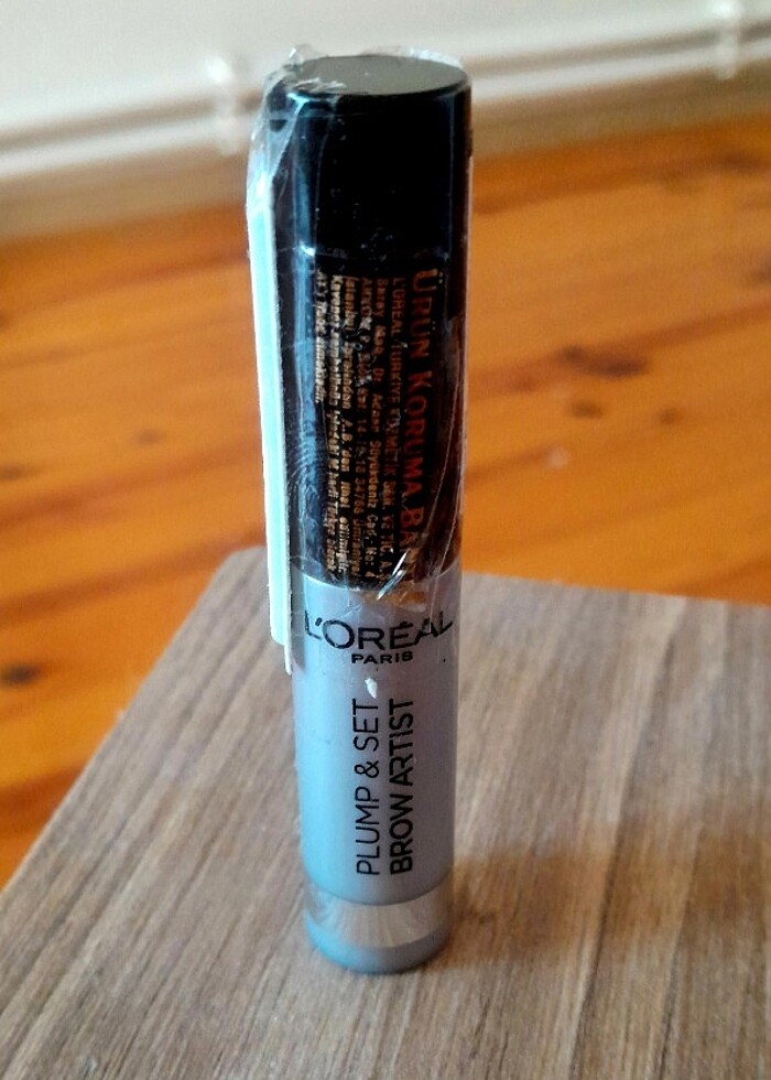 LOREAL PARİS MARKA KAŞ MASKARASI - Görsel 4