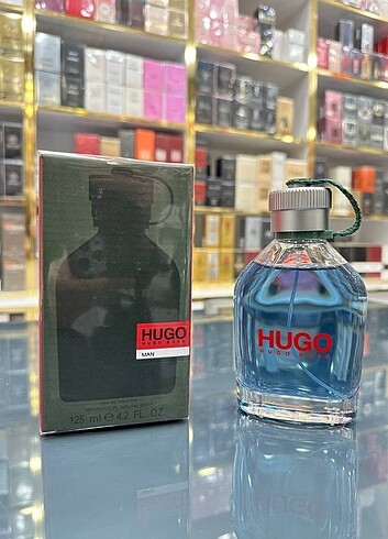 Orjinal Hugo parfüm