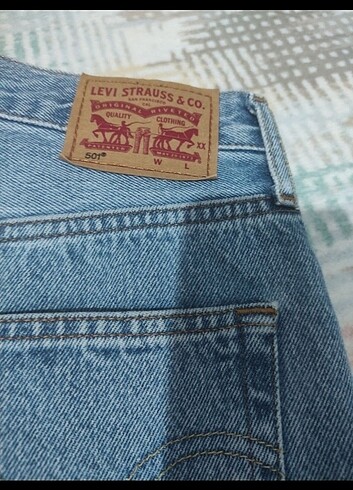 Levis Kadın Jean 