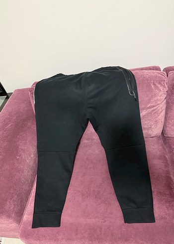 Nike tech fleece Siyah Gri Eşofman Altı - Görsel 3