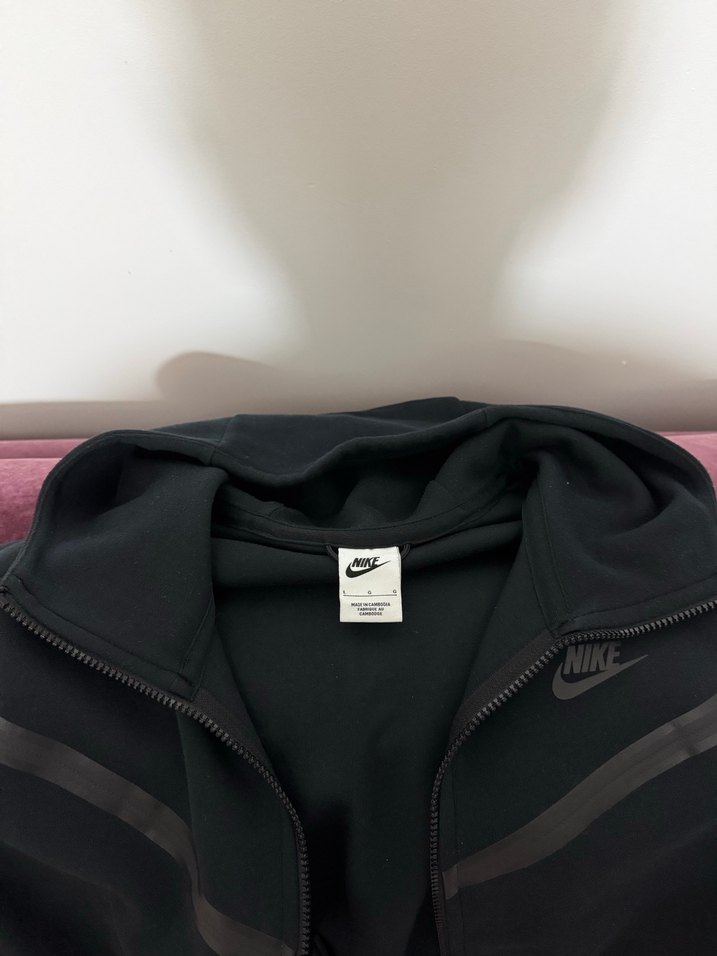 Nike tech fleece ceket - Görsel 2