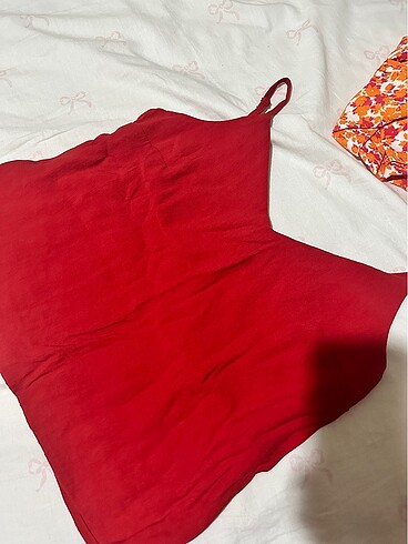 lc waikiki ince askılı bluz