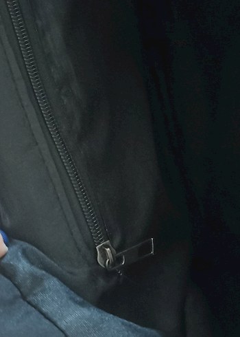 Diğer Siyah Fermuarlı Kadın Omuz Çantası