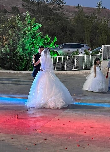 Henna model gelinlik - Görsel 2