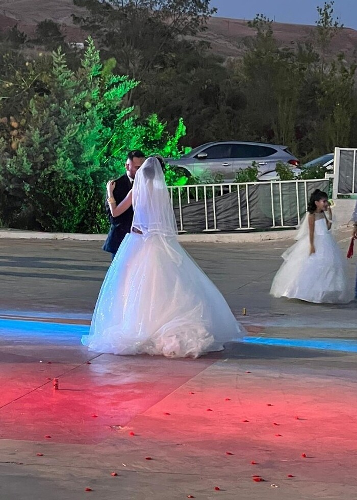 Henna model gelinlik - Görsel 2