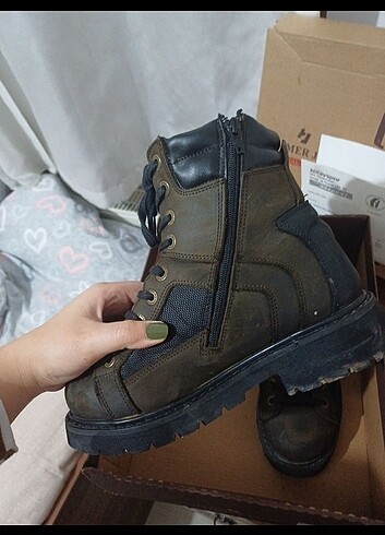 38 Beden Hammer Jack Kadın Bot