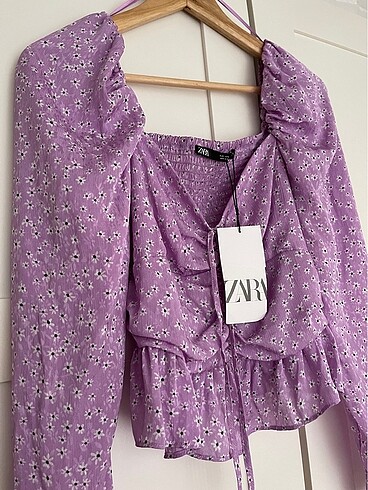 l Beden Zara Bluz