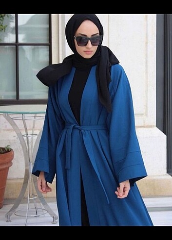 Standart beden abaya