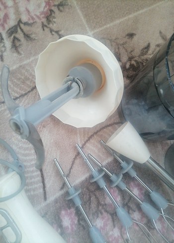 Fakir Çok Fonksiyonlu Blender Seti - Görsel 3